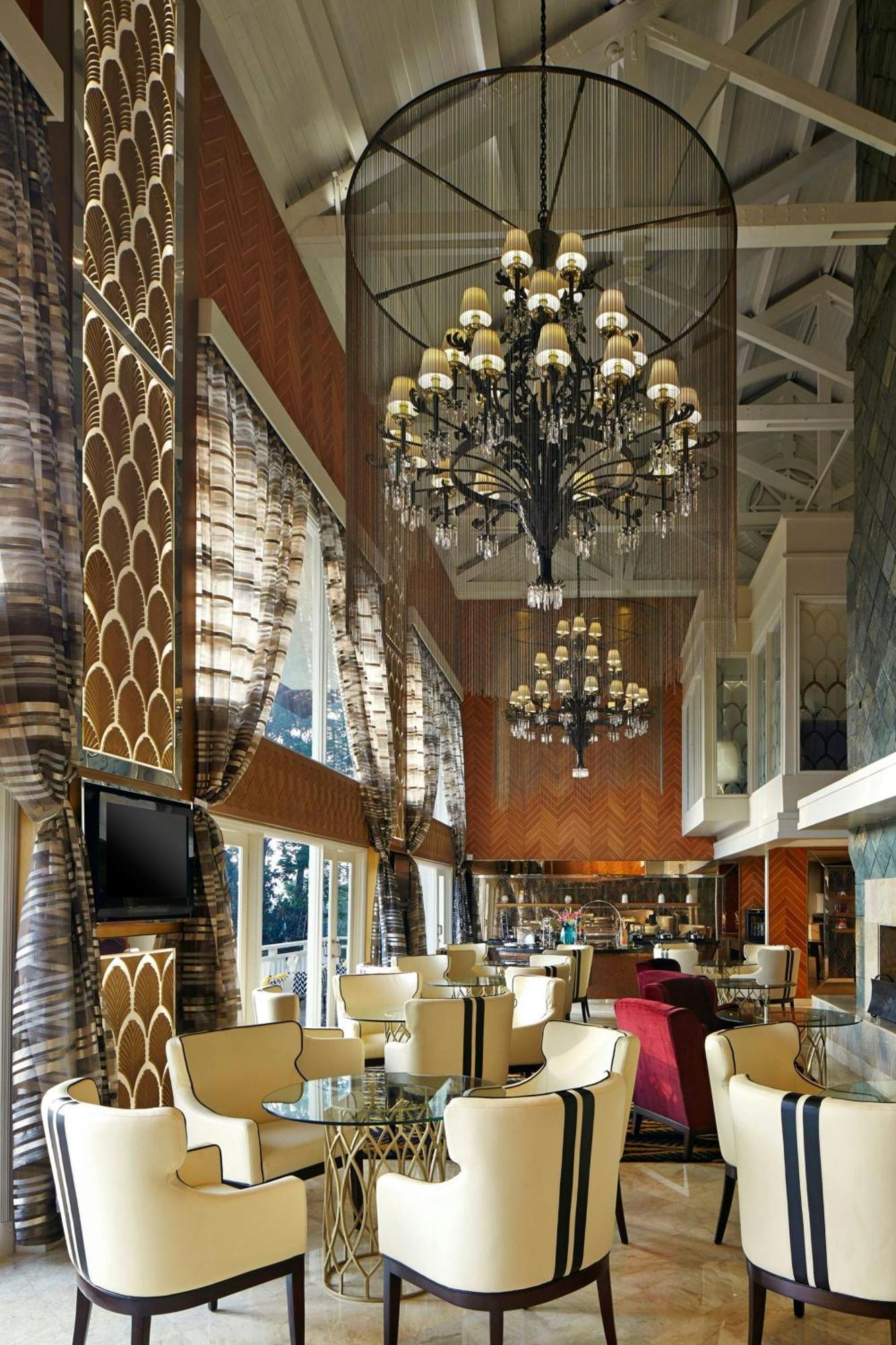 Sheraton Bandung Hotel & Towers מראה חיצוני תמונה
