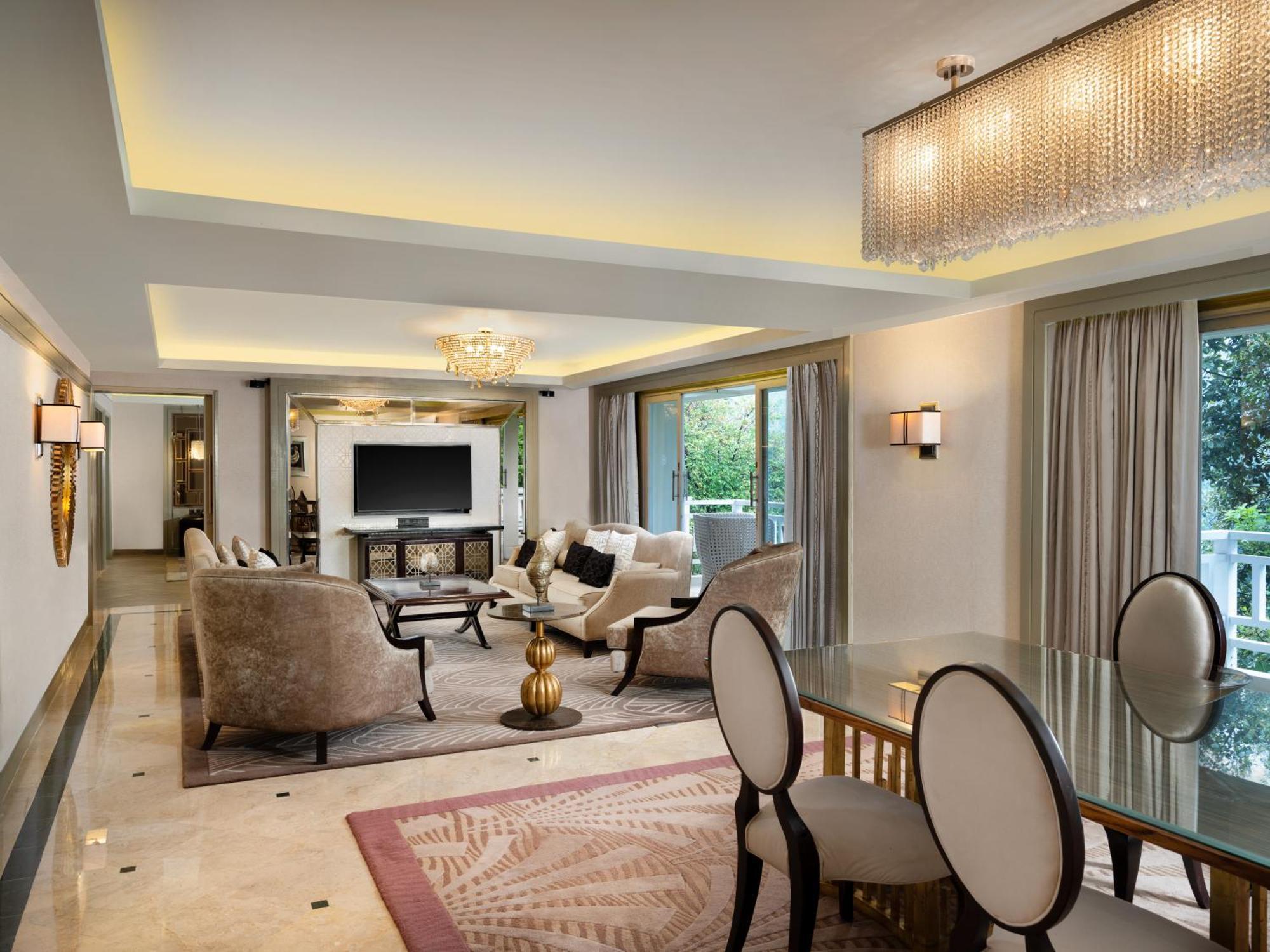 Sheraton Bandung Hotel & Towers מראה חיצוני תמונה