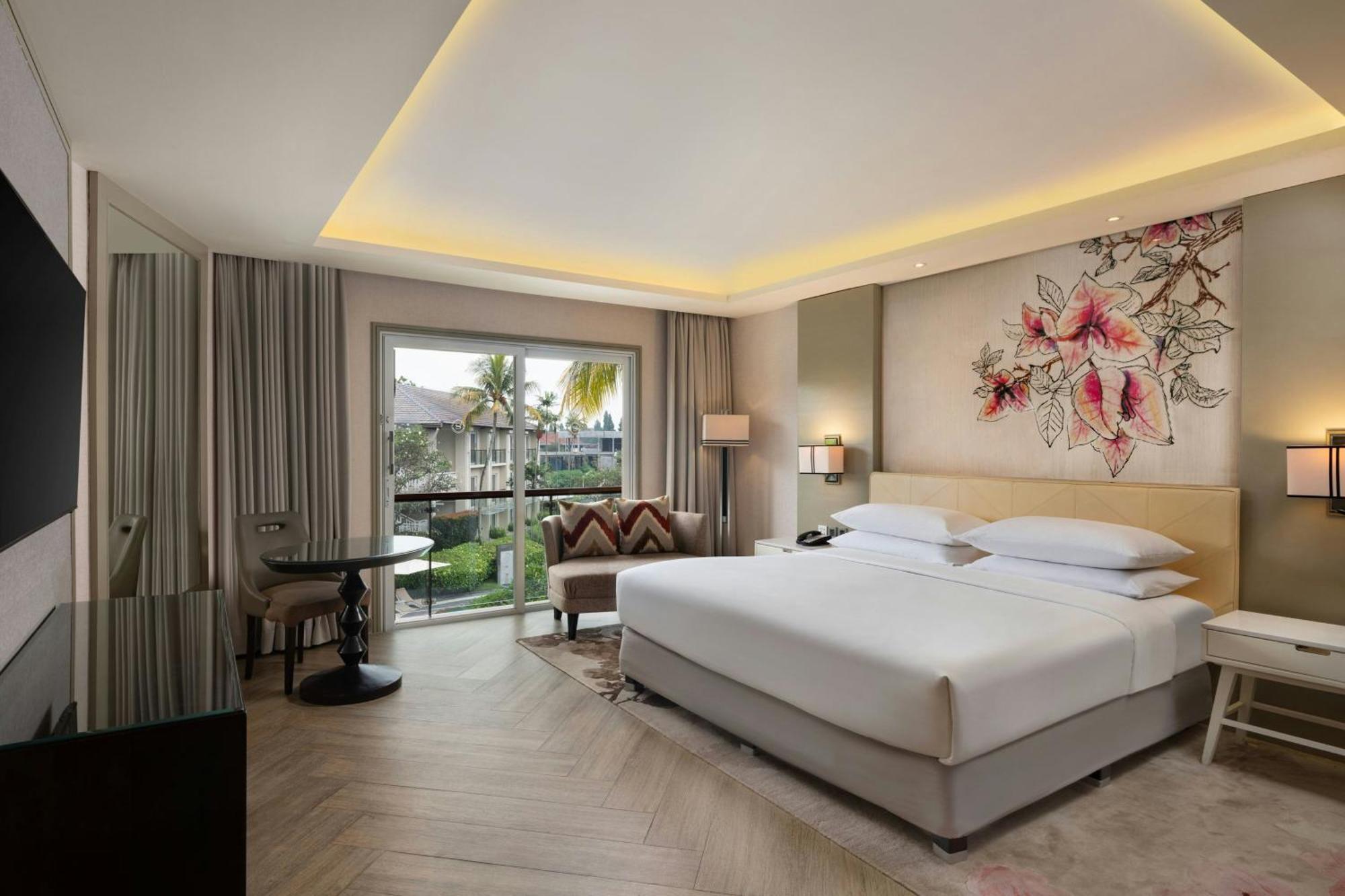 Sheraton Bandung Hotel & Towers מראה חיצוני תמונה