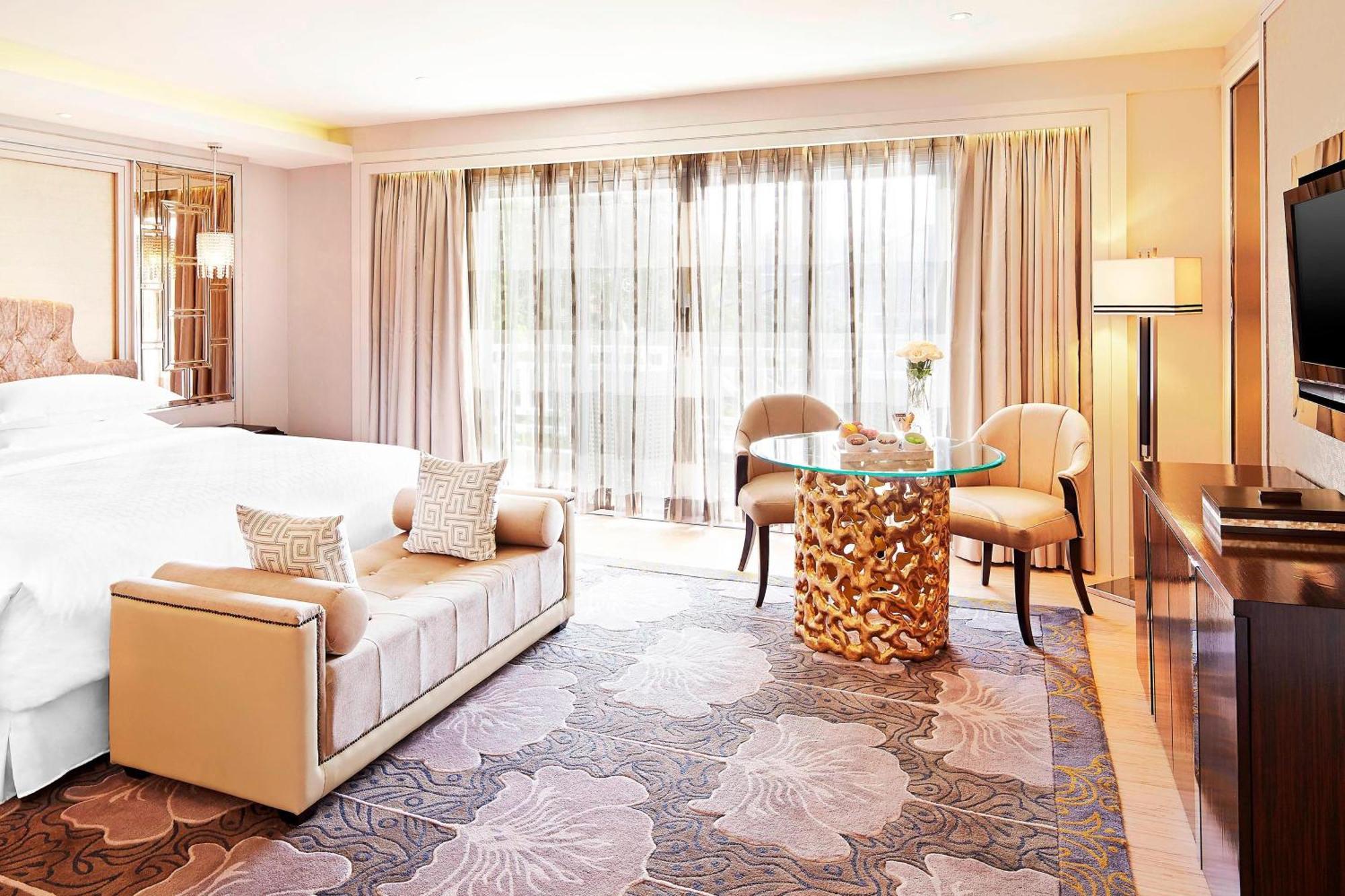 Sheraton Bandung Hotel & Towers מראה חיצוני תמונה