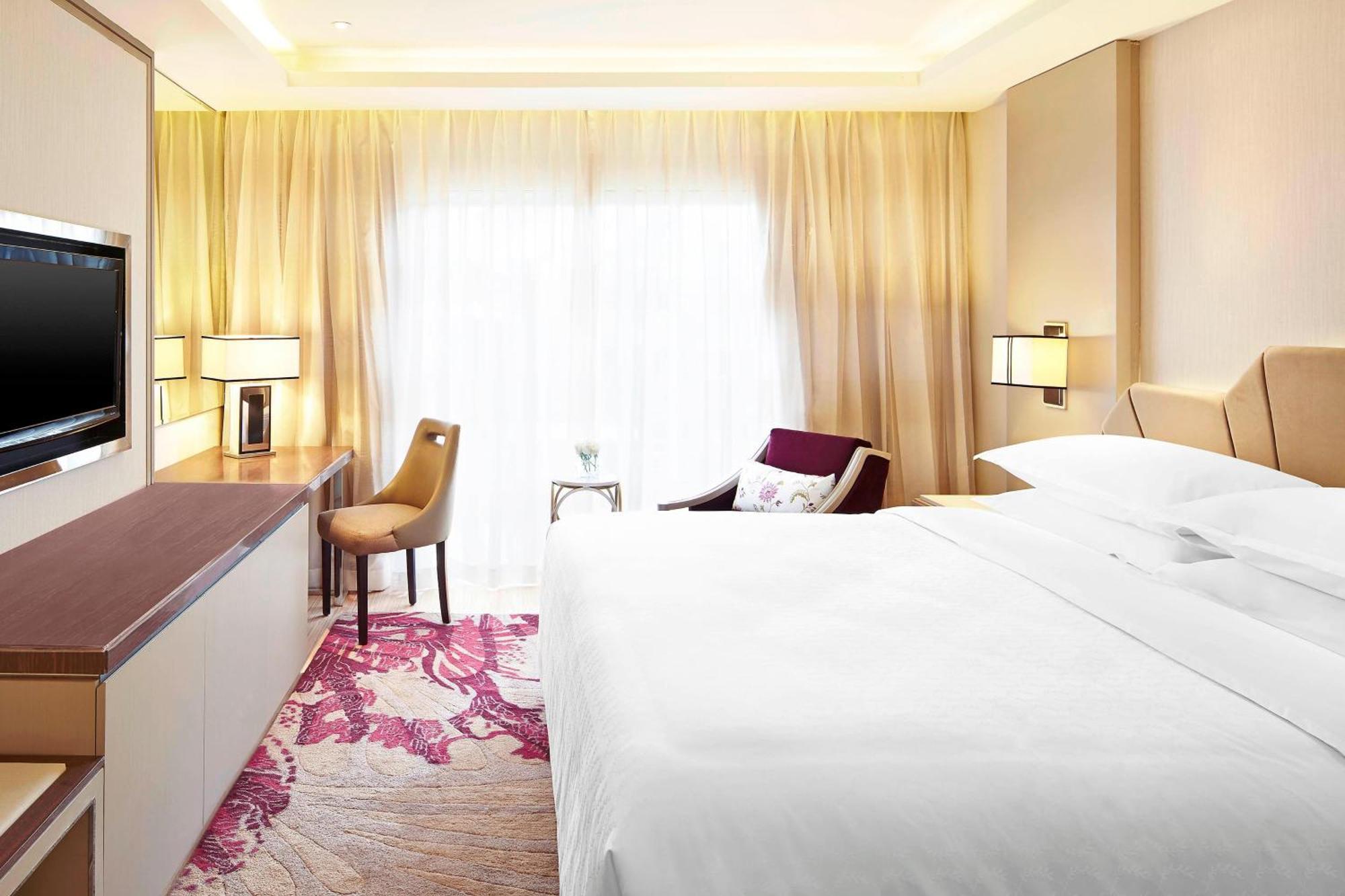 Sheraton Bandung Hotel & Towers מראה חיצוני תמונה