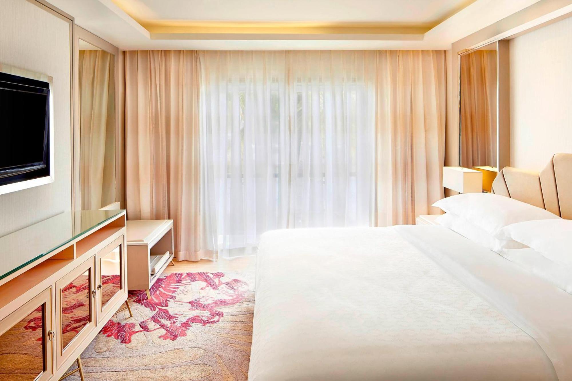 Sheraton Bandung Hotel & Towers מראה חיצוני תמונה
