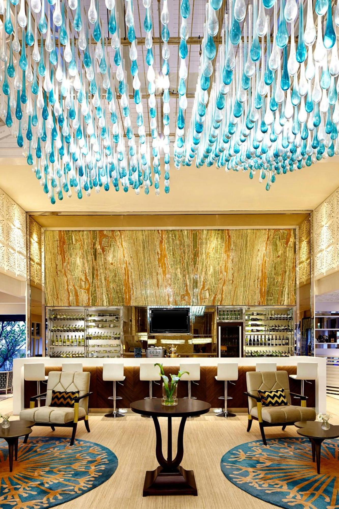 Sheraton Bandung Hotel & Towers מראה חיצוני תמונה