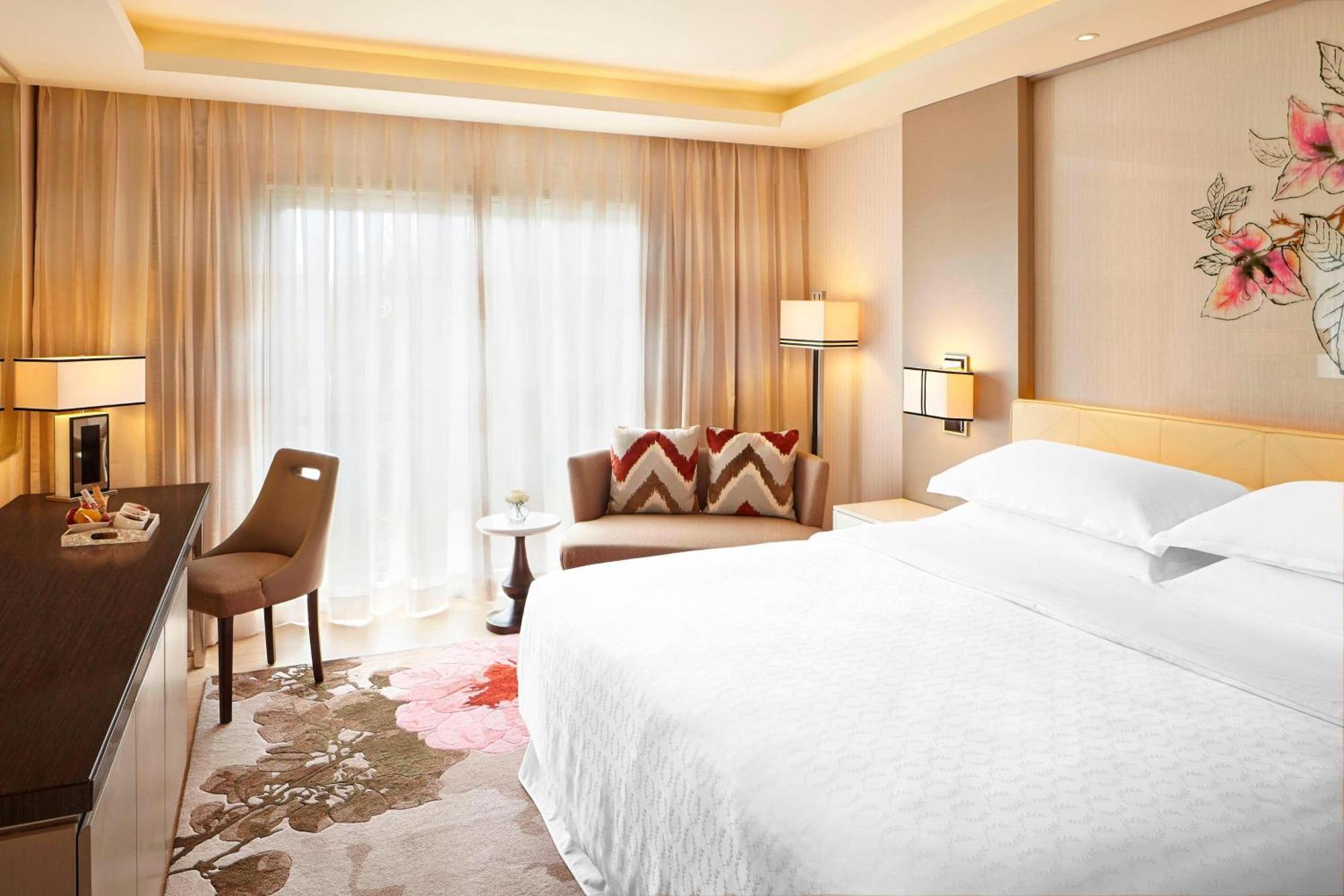 Sheraton Bandung Hotel & Towers מראה חיצוני תמונה