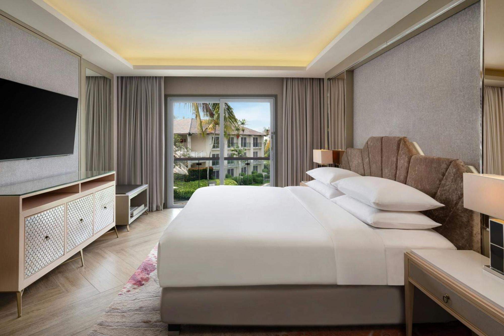 Sheraton Bandung Hotel & Towers מראה חיצוני תמונה