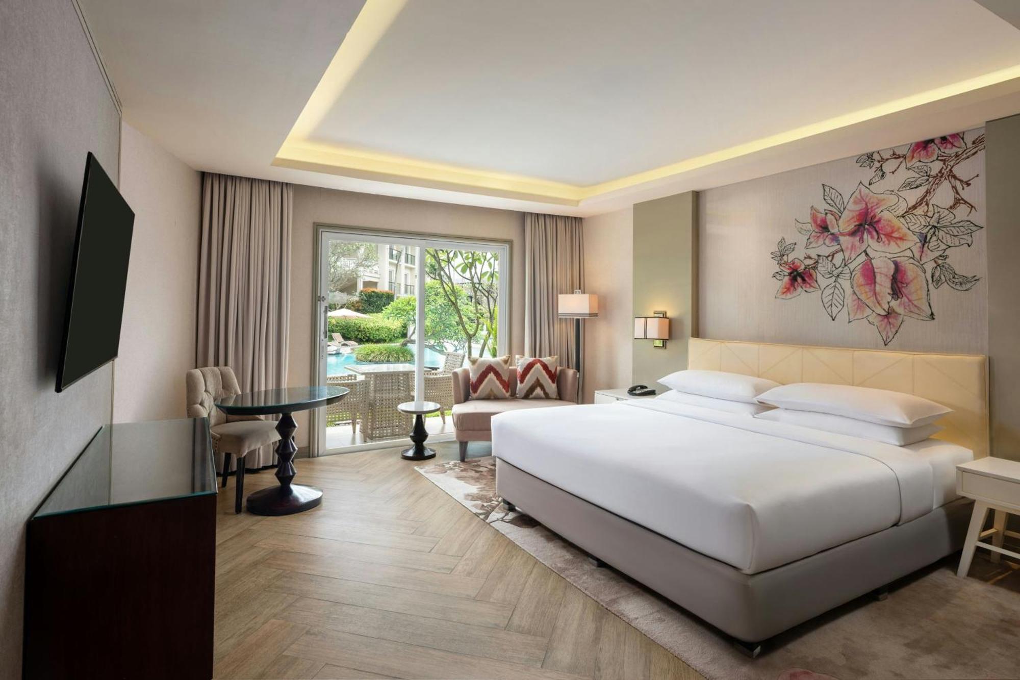 Sheraton Bandung Hotel & Towers מראה חיצוני תמונה