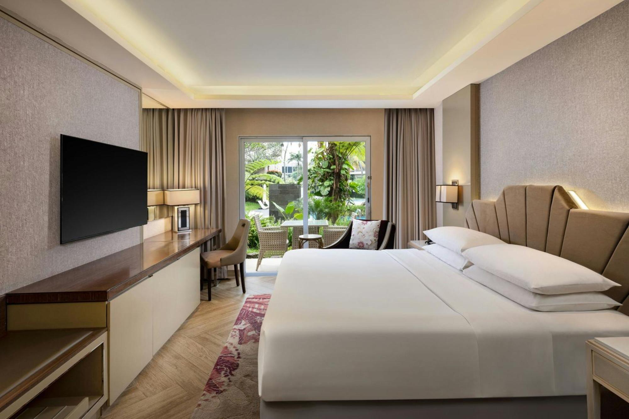 Sheraton Bandung Hotel & Towers מראה חיצוני תמונה